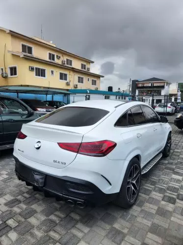 Mercedes-Benz GLE 53 AMG