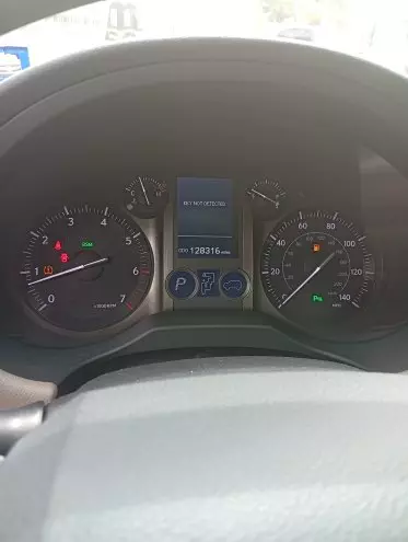 Lexus GX 460