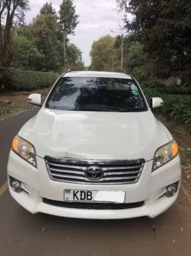 Toyota Vanguard