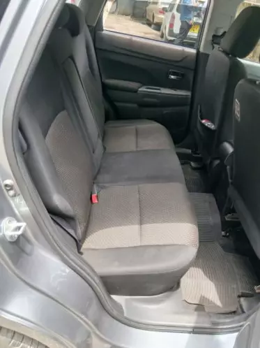 Mitsubishi RVR