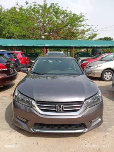 Honda Accord