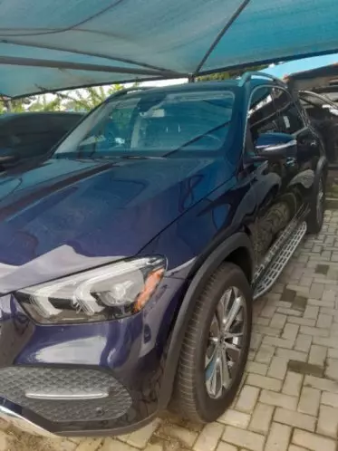 Mercedes-Benz GLE 450