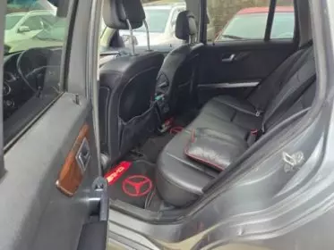 Mercedes-Benz GLK 350