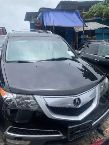Acura MDX