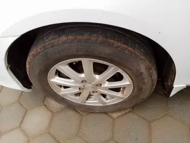 Toyota Fielder 