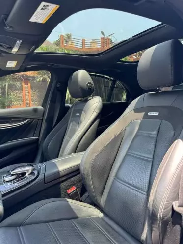 Mercedes-Benz E 53 AMG