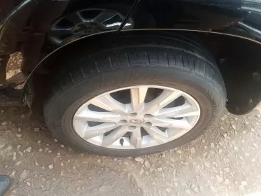 Toyota Vanguard