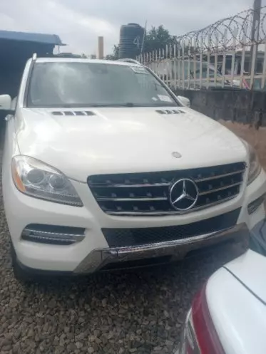 Mercedes-Benz ML 350