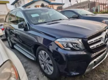 Mercedes-Benz GLS 450