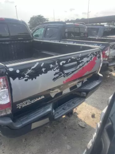 Toyota Tacoma