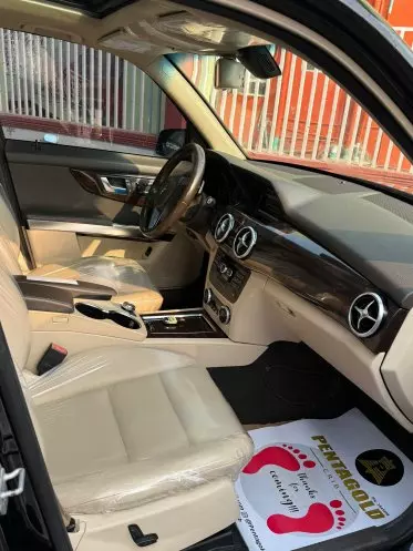 Mercedes-Benz GLK 350