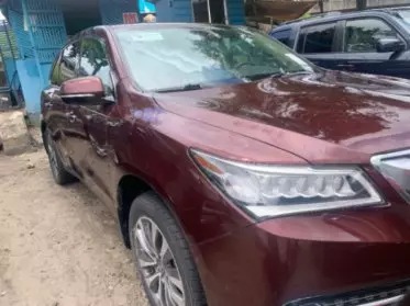 Acura MDX