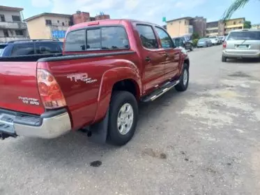 Toyota Tacoma