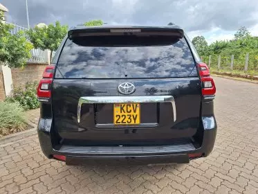 Toyota Prado