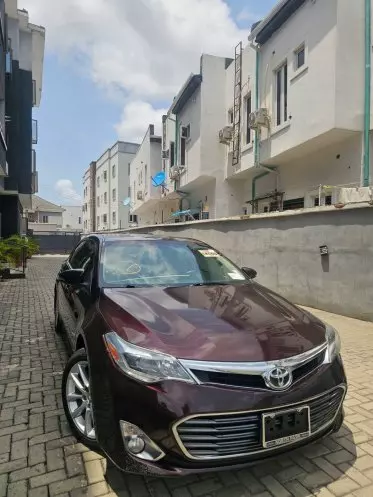 Toyota Avalon