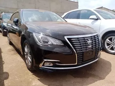 Toyota Crown Majesta