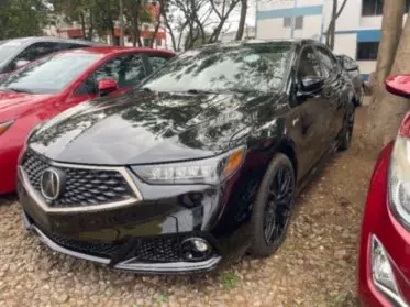 Acura TLX