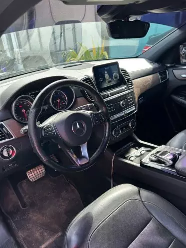 Mercedes-Benz C 55 AMG