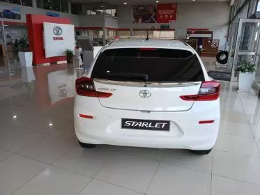Toyota Starlet