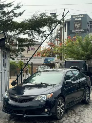 Toyota camry