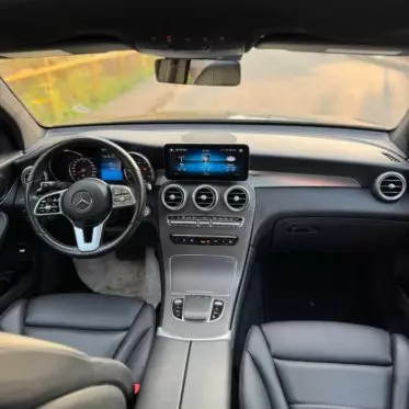 Mercedes-Benz GLC 300