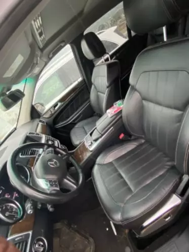 Mercedes-Benz GL 450