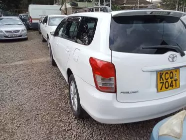 Toyota Fielder