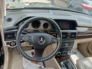 Mercedes-Benz GLK 350