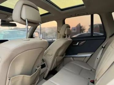 Mercedes-Benz GLK 350