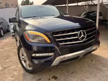 Mercedes-Benz ML 350