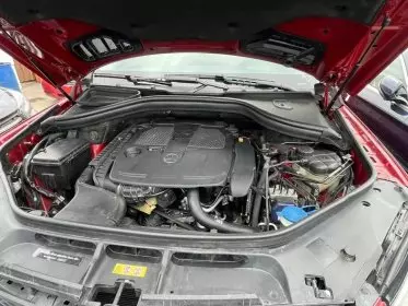 Mercedes-Benz GLE 350