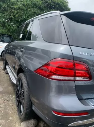 Mercedes-Benz GLE 350