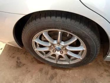 Subaru Legacy B4