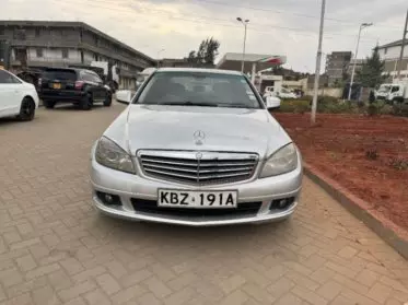 Mercedes-Benz C 200
