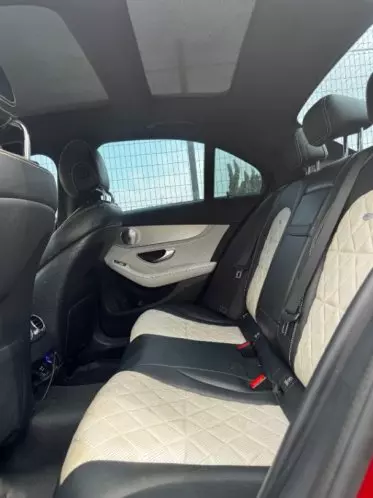 Mercedes-Benz C 450 AMG