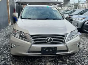 Lexus RX 350