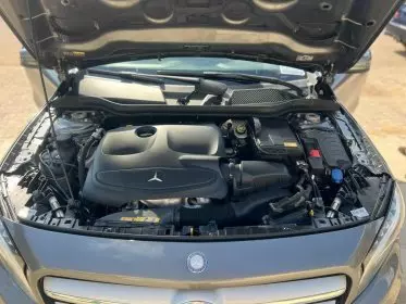 Mercedes-Benz GLA 250
