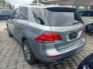 Mercedes-Benz GLE 350