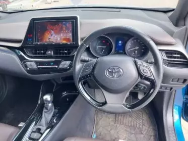 Toyota CH-R