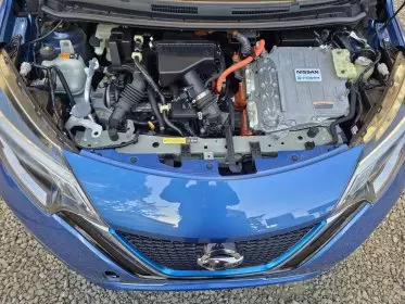 Nissan Note Hybrid E-Power
