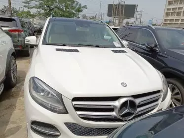 Mercedes-Benz GLE 350