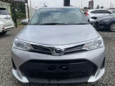 Toyota Fielder 