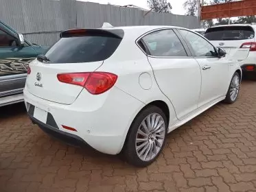 ALFA ROMEO Giulietta