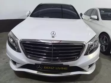 Mercedes-Benz S 400