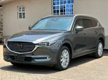 Mazda CX-8