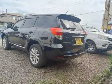 Toyota Vanguard