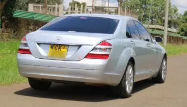 Mercedes-Benz S 350