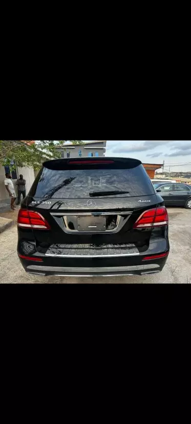 Mercedes-Benz GLE 350