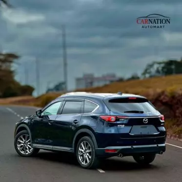 Mazda CX-8
