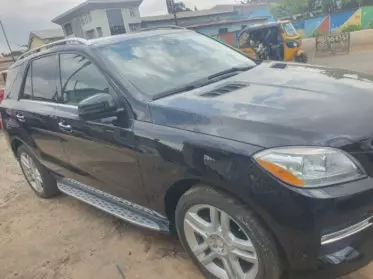 Mercedes-Benz ML 350